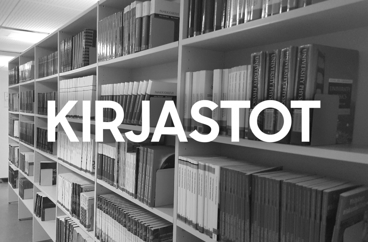 Kirjastot | Mysteeriasiakas.fi